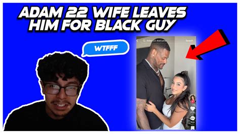 adam 22 wife|adam22 divorce.